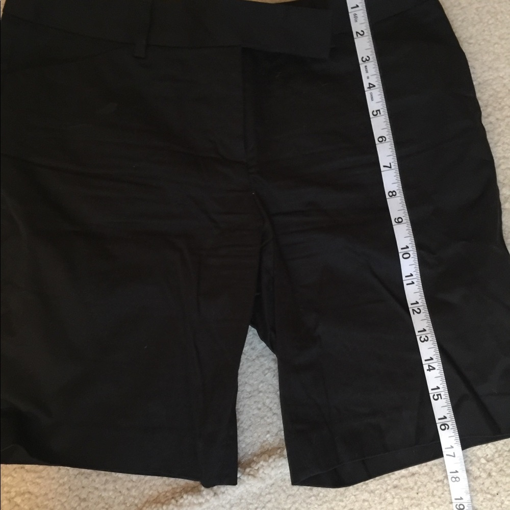 Express Editor Shorts Size 4